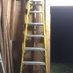 8 Ft Ladder 