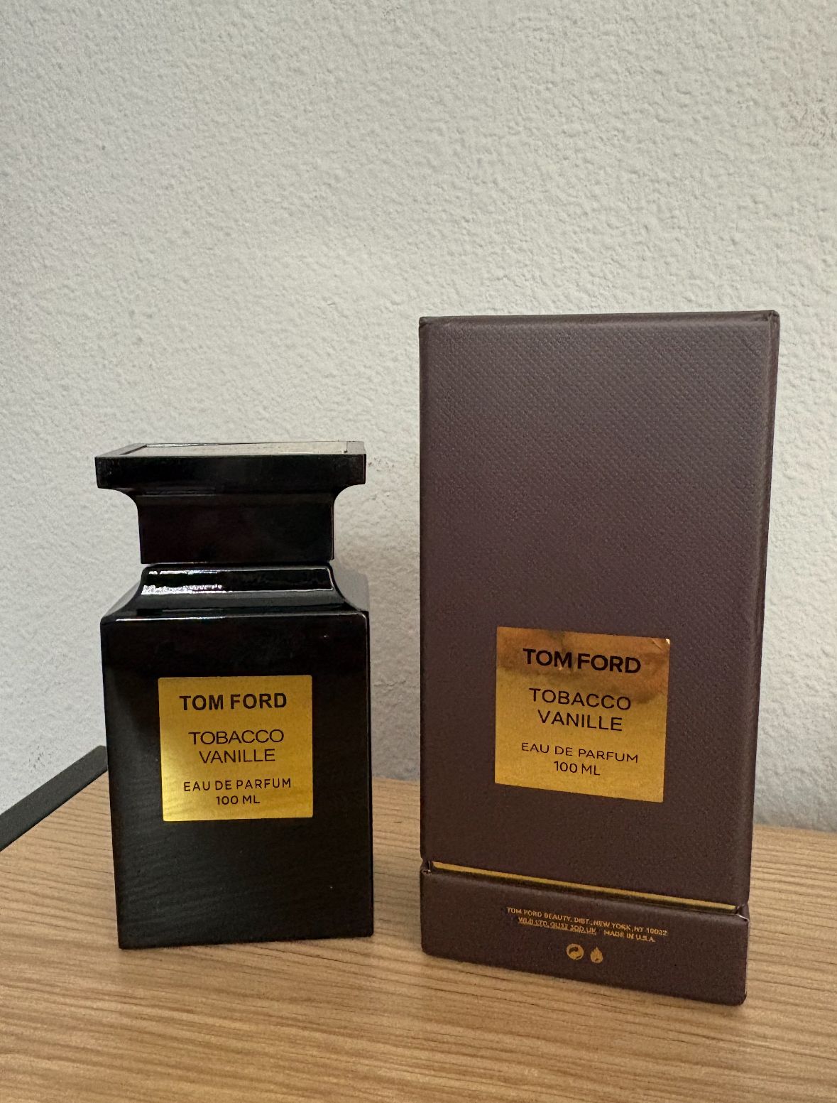 Tom ford tobacco vanilla 100ml