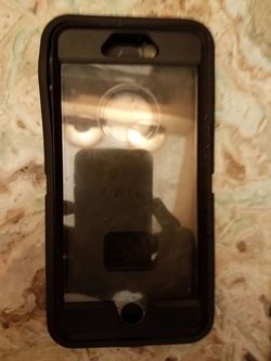 IPHONE 6S Otter box phone case