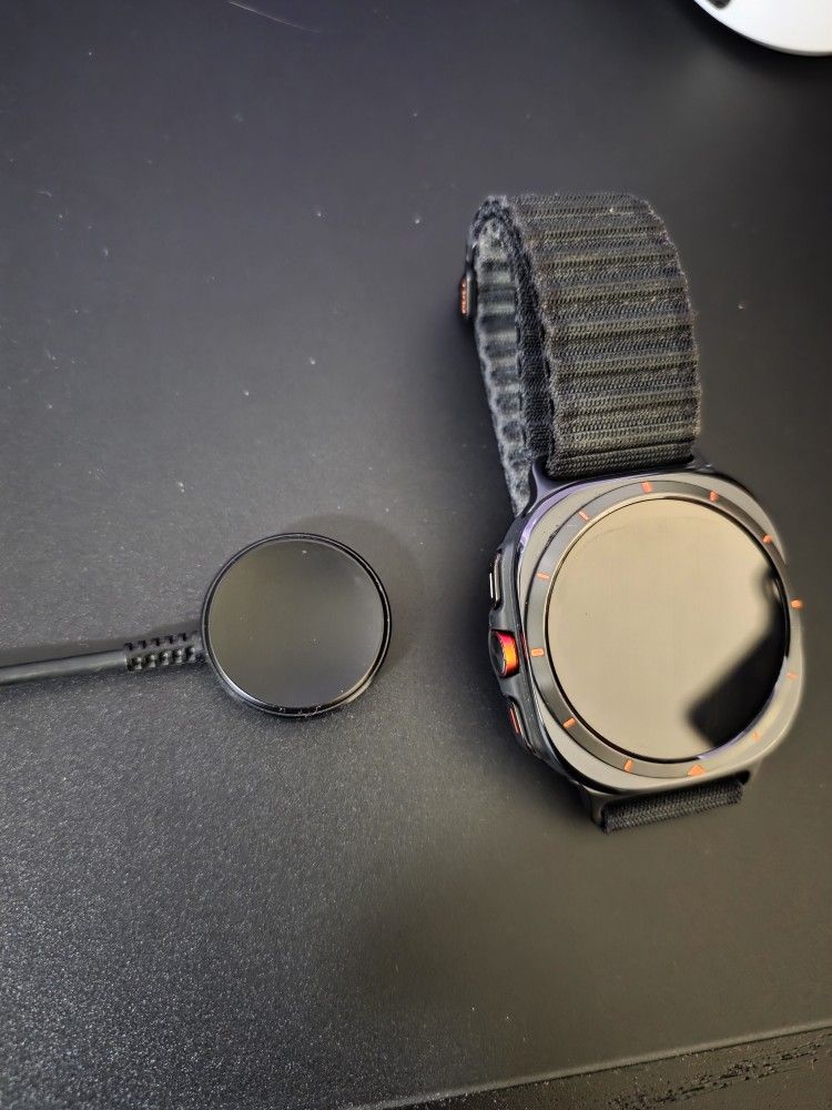 Samsung Galaxy Watch Ultra Gray Factory Unlocked
