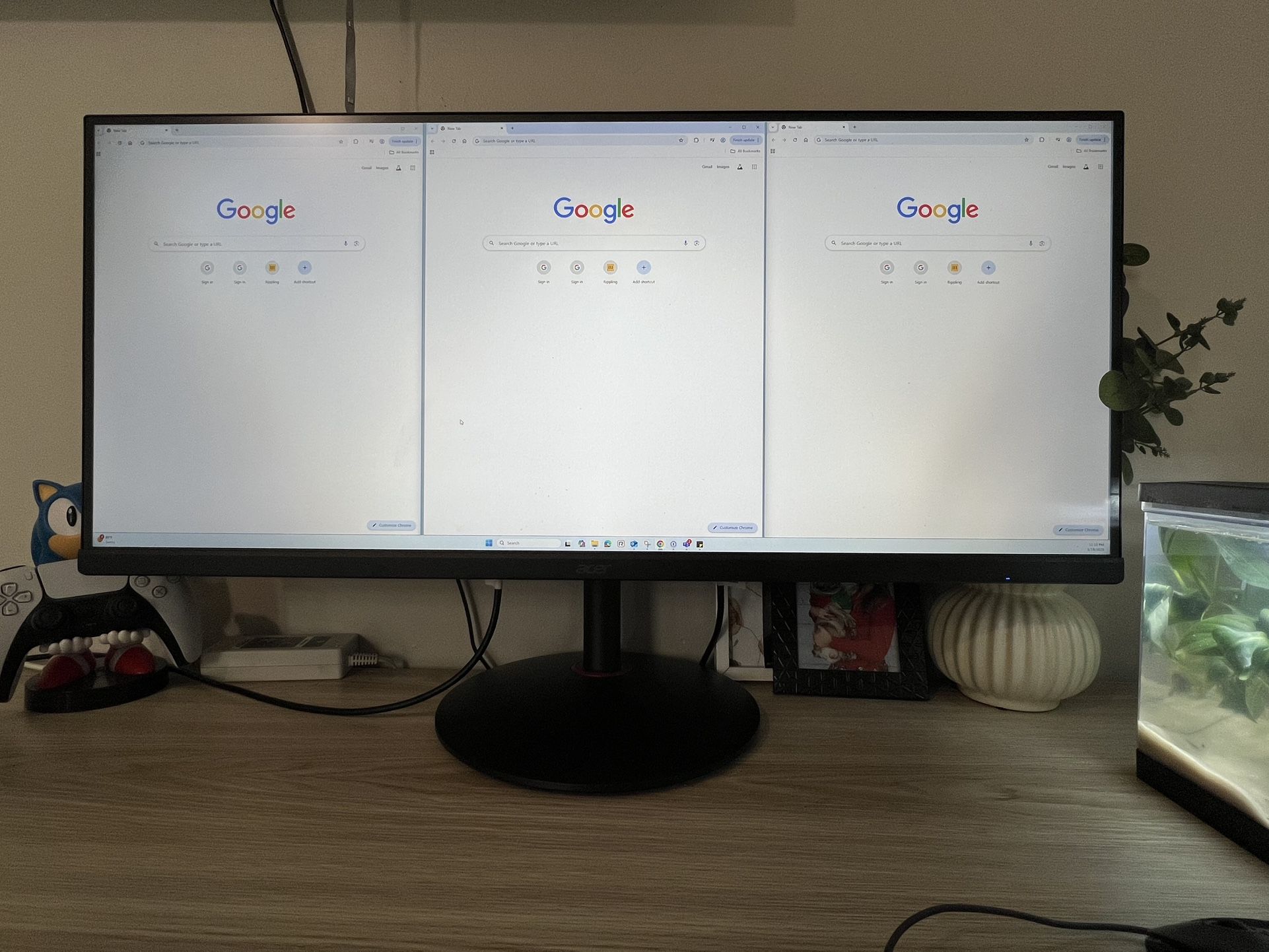 X-LARGE Monitor