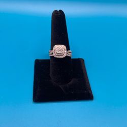 Diamond Wedding Ring 