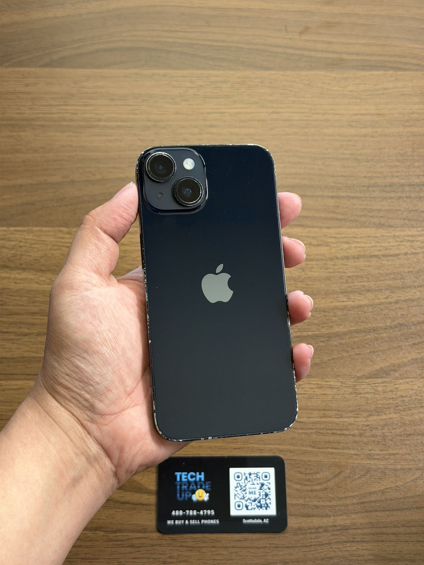 iPhone 14 128Gb Black 🖤 T-Mobile/Metro