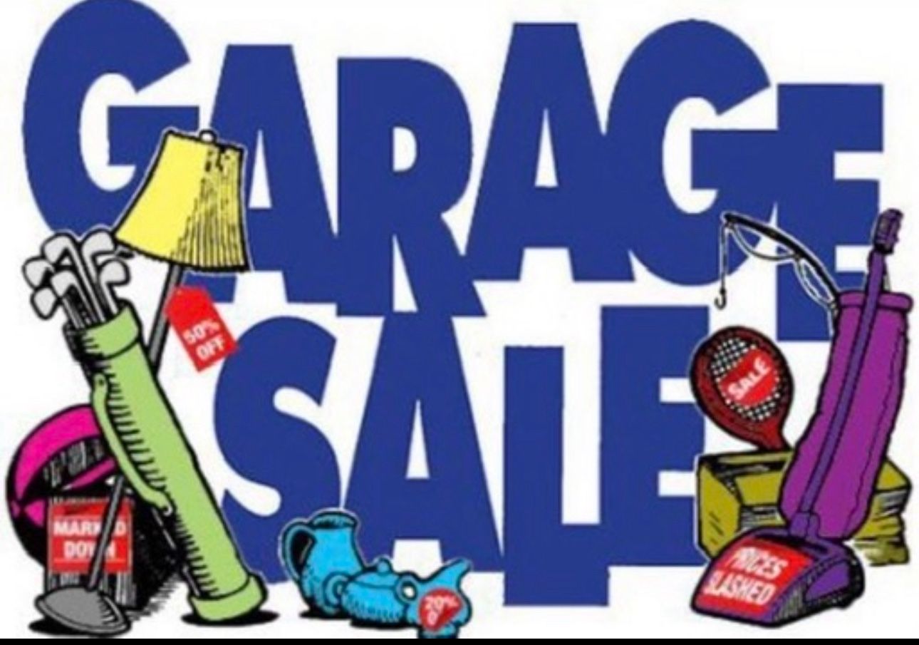 Yard Sale