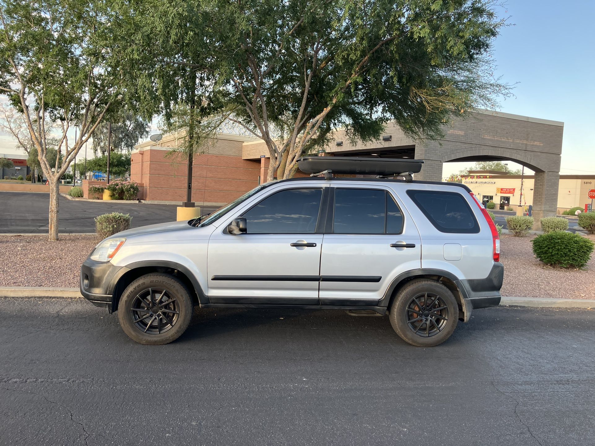 2005 Honda Cr-v