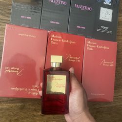 Cologne Perfume 