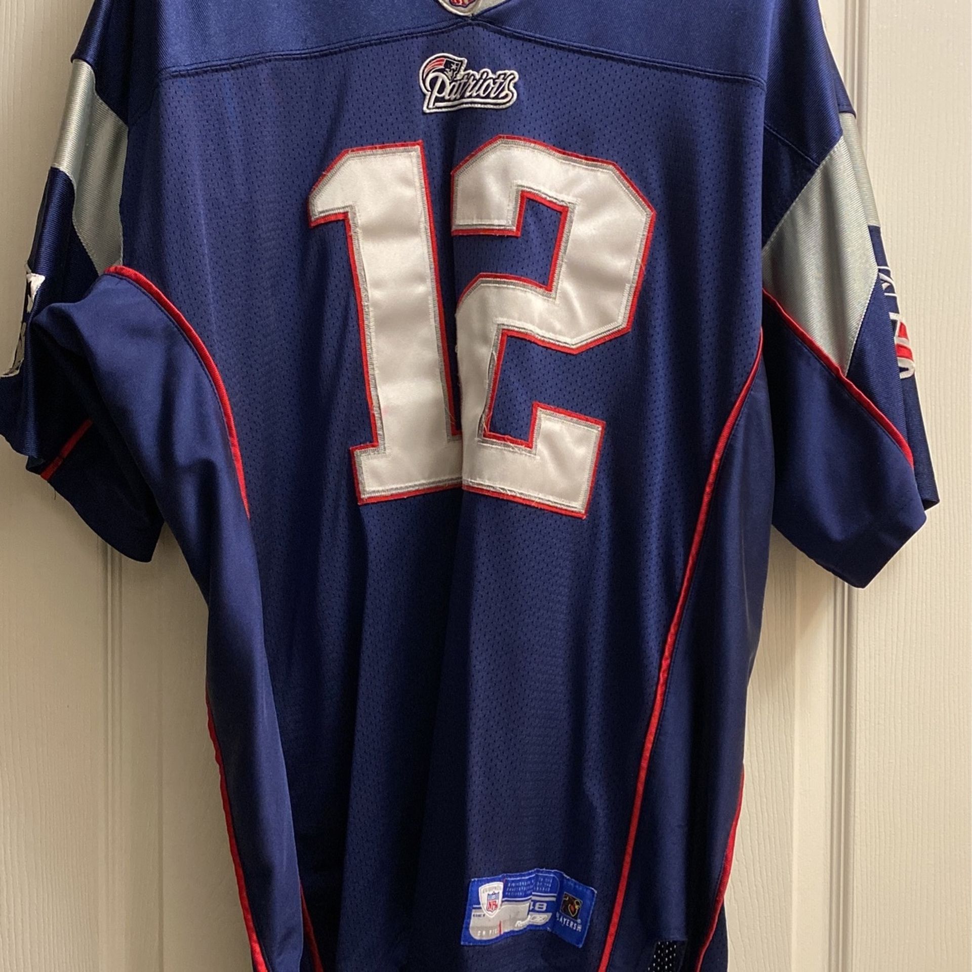 Patriots Jersey