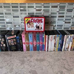 CLASSIC MOVIES, TV SHOWS AND CARTOONS ON DVD AND BLU-RAY