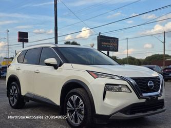 2021 Nissan Rogue