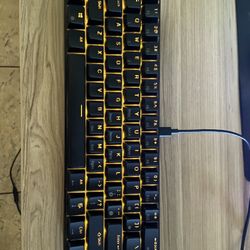 RK61 Gaming Keyboard Gateron Red