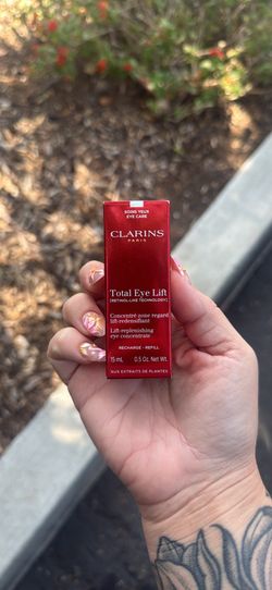 CLARINS Total Eye Lift Eye Cream refill