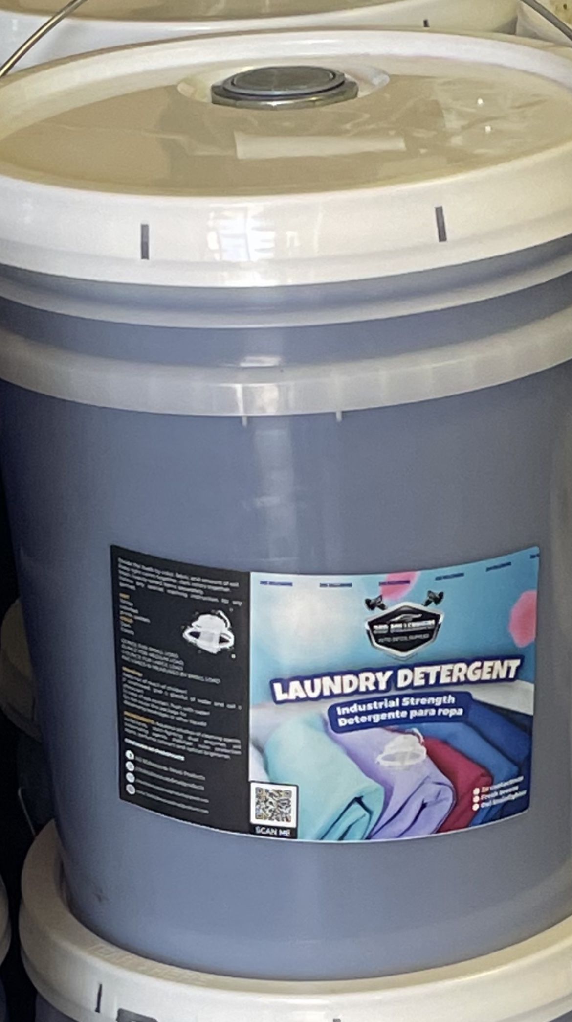 Laundry Detergent For High Efficiency Machine