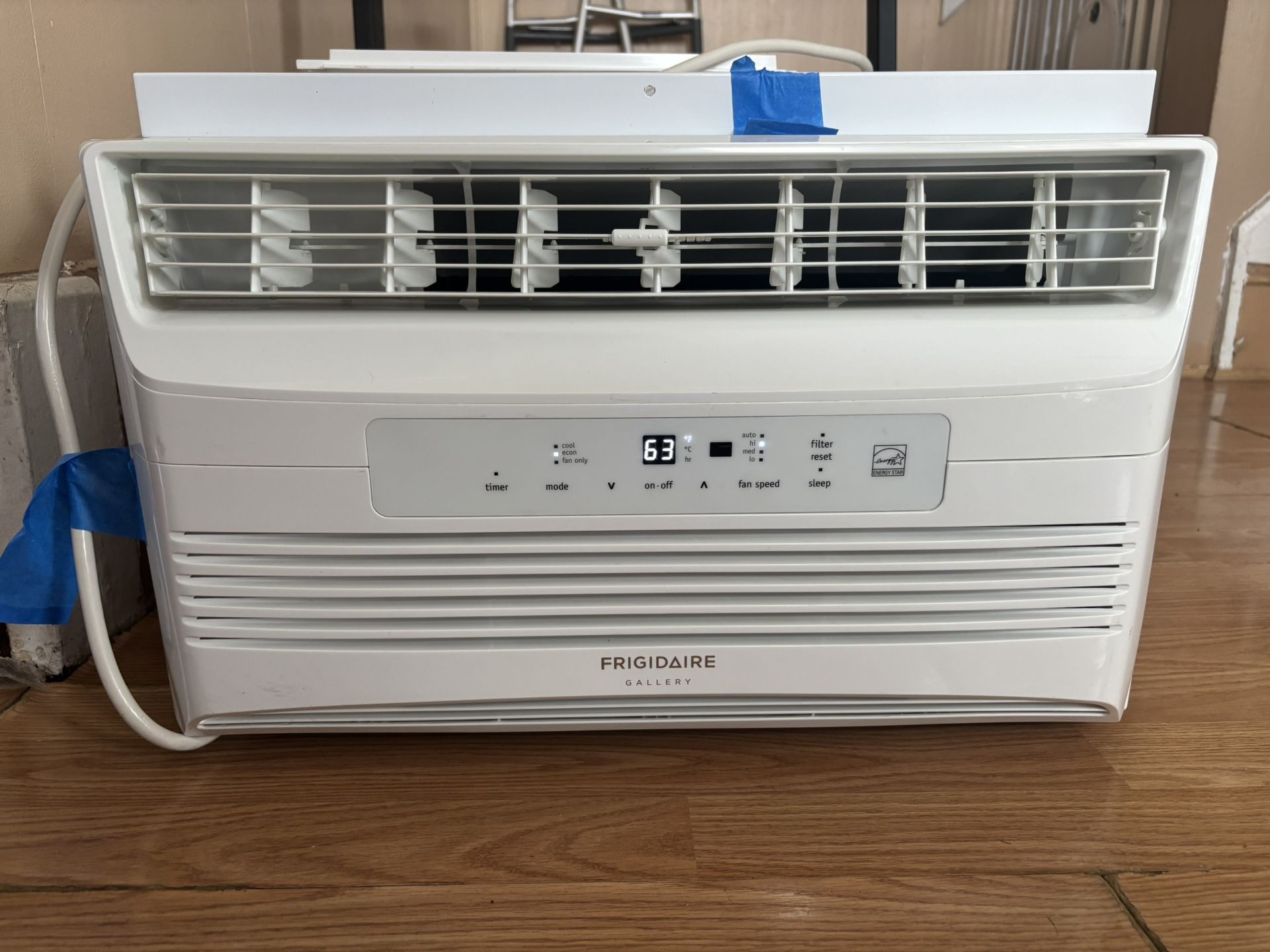 Air Conditioner New! Aire Acondicionado Nuev