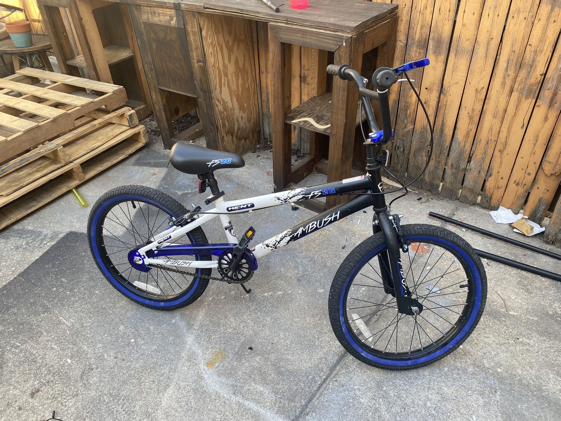 20” Kids Bikes 