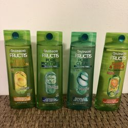 Garnier Shampoo