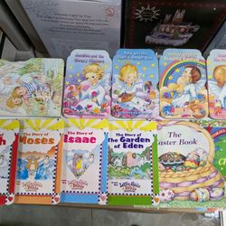 Religious Children Books