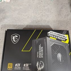 MSI 850 Psu