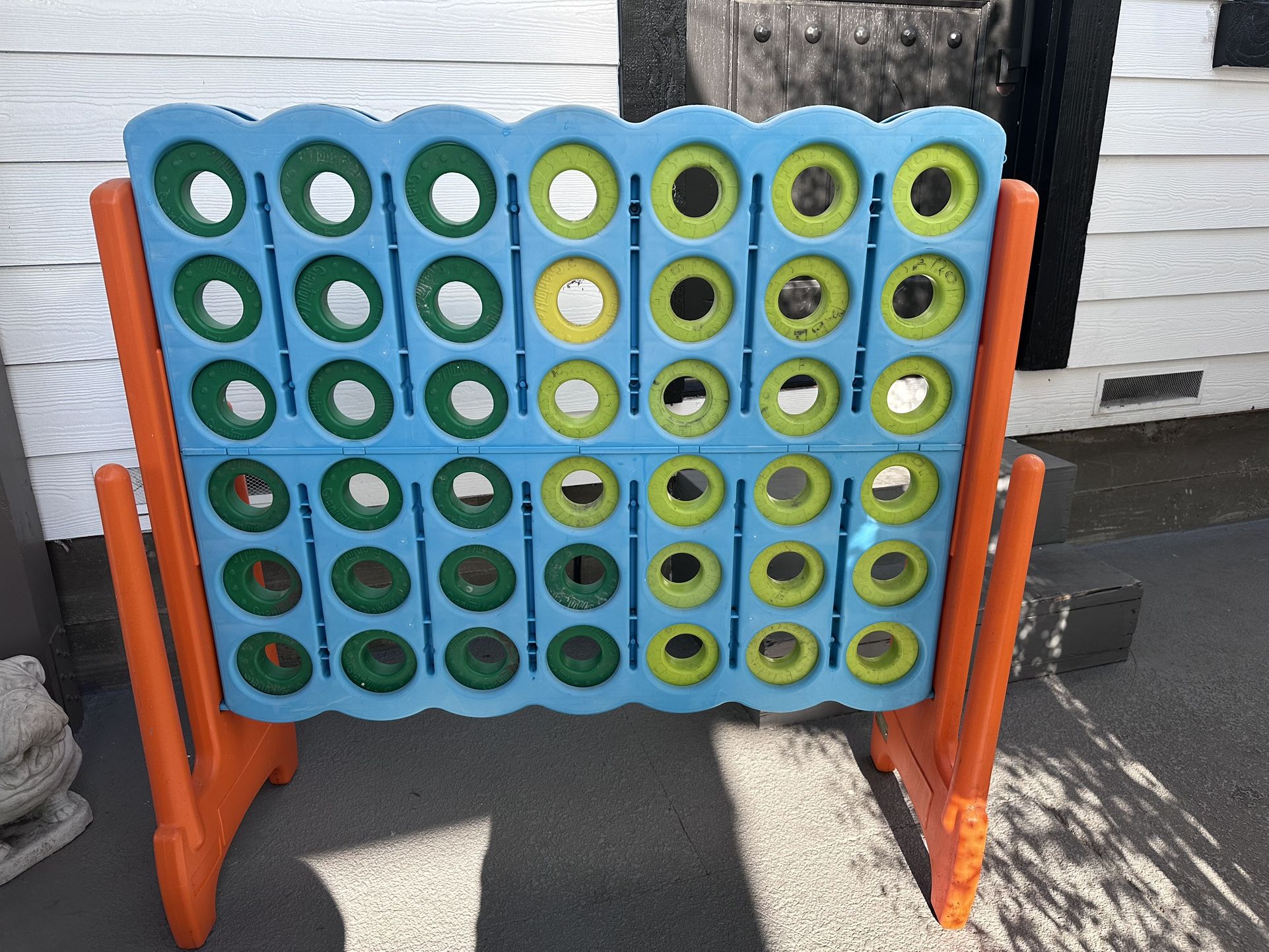 Giant Connect Four
