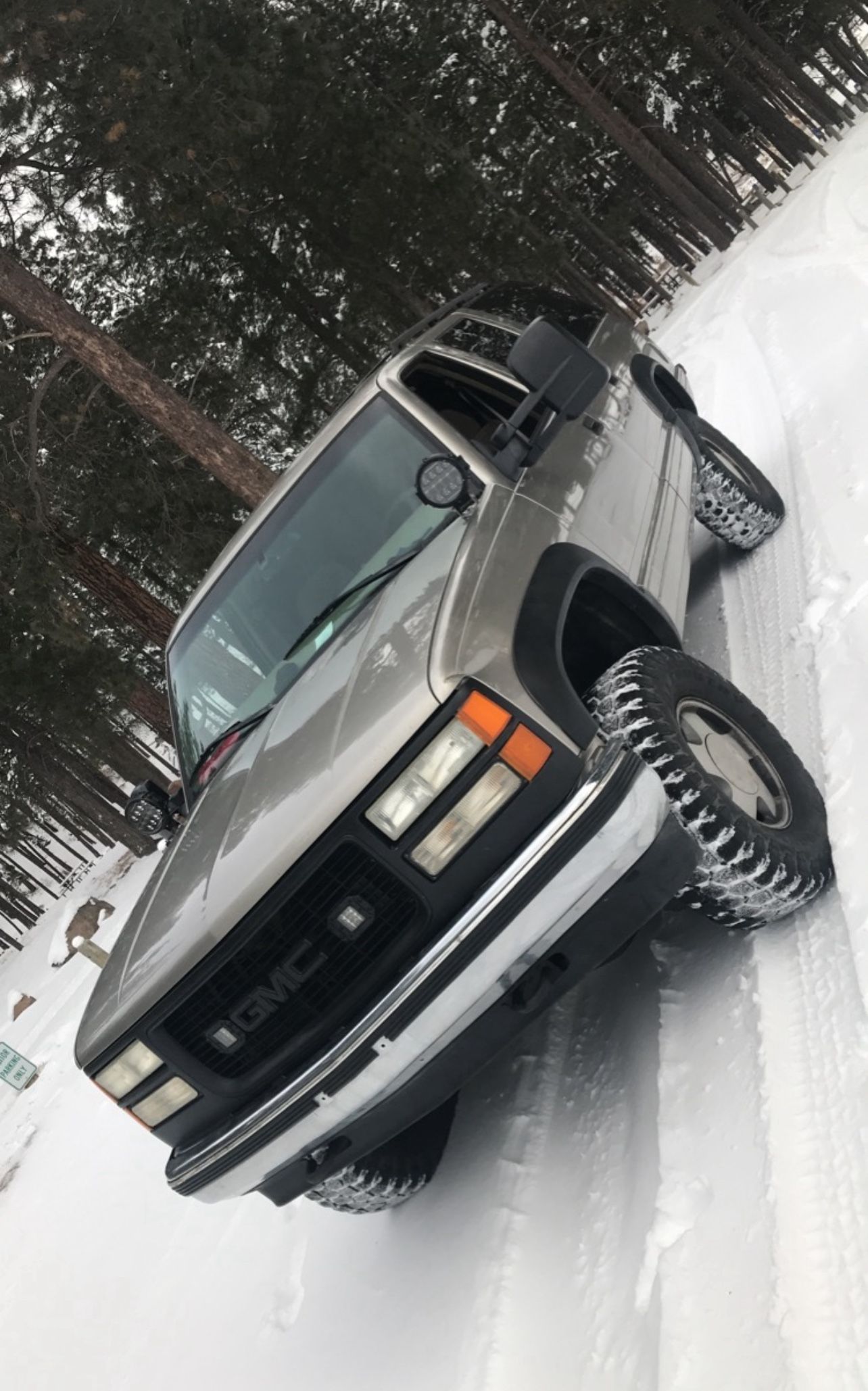 1999 GMC Suburban