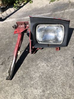 Nissan S13 Flip Up Headlight