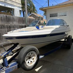 1991 Monterey 189 scr