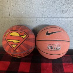 Size 6 lb Basketballs $5 each