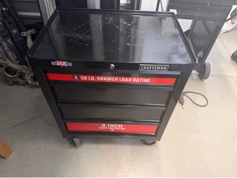 Craftsman Tool Cabinet (Wheeled)