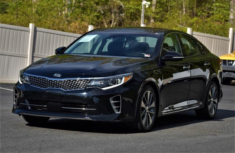 2016 Kia Optima