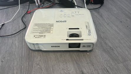 EPSON 1040 Home Theater Projection 