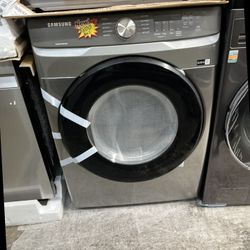load dryer front samsung platinum 
