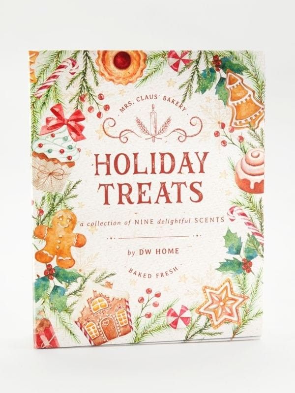 9-Piece Holiday Treats Candle Set $65