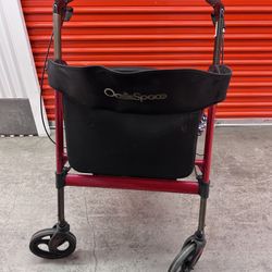HD ROLLATOR WALKER - CASH ONLY