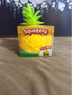 Pineapple squeeze