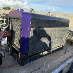 Lincoln 200 Welding Machine 