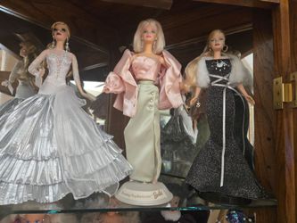 Collector Barbies
