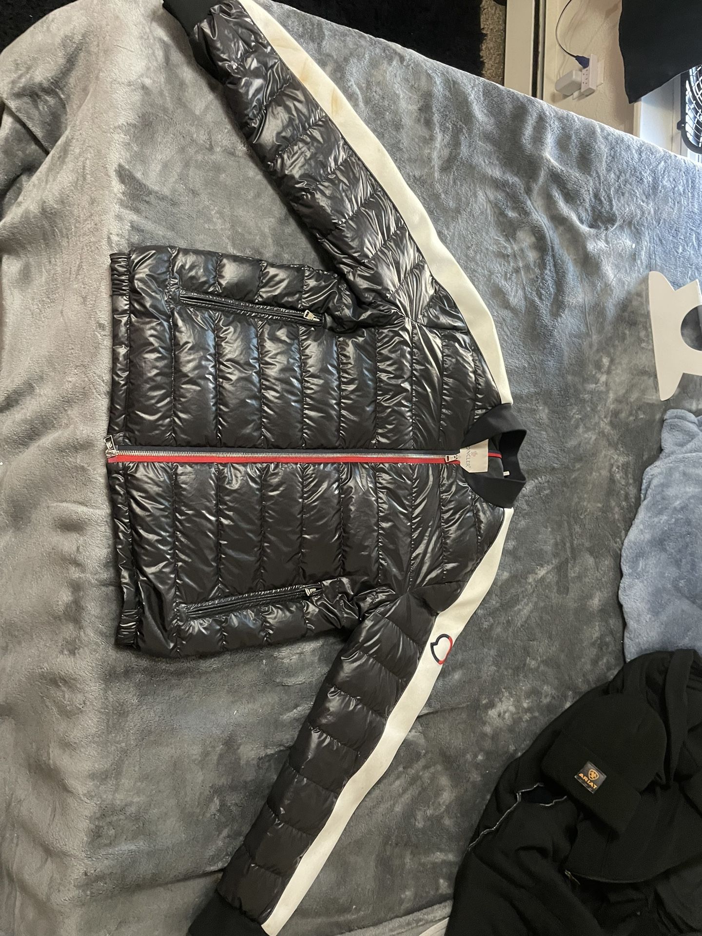 MONCLER Bomber Jacket