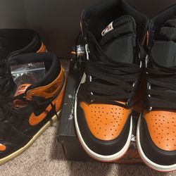 Air Jordan 1 Shattered Backboards