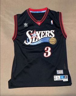 Allen Iverson Philadelphia 76ers Adidas Jersey