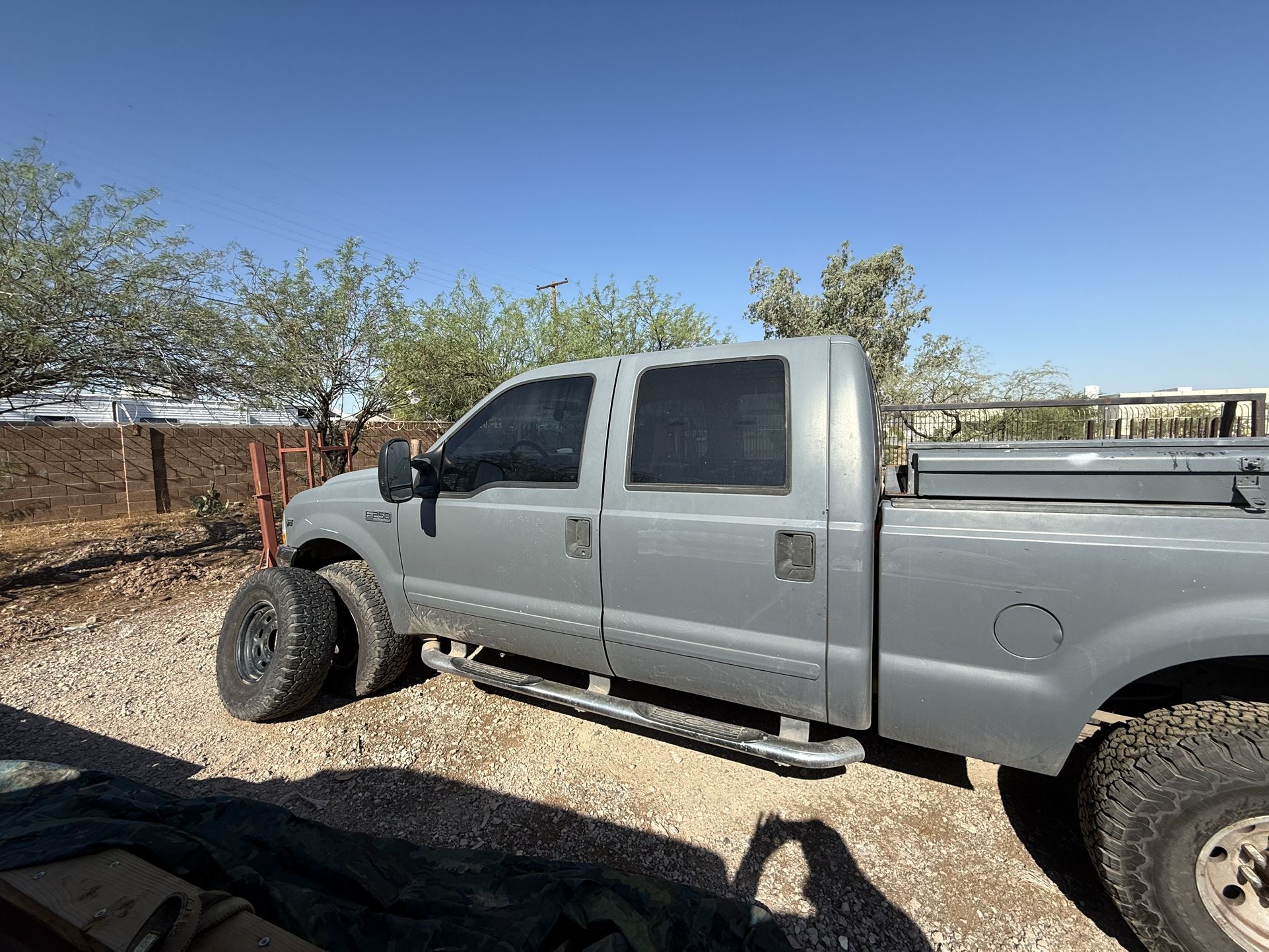 2002 F250 Parts