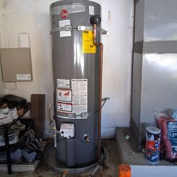 Waterheaters