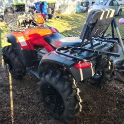 Honda Atv 
