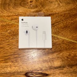 Apple EarPods 