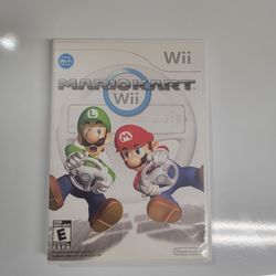 Mario Kart Wii for Nintendo Wii