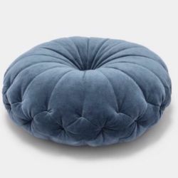 Set Of Poufs/Floor Pillows