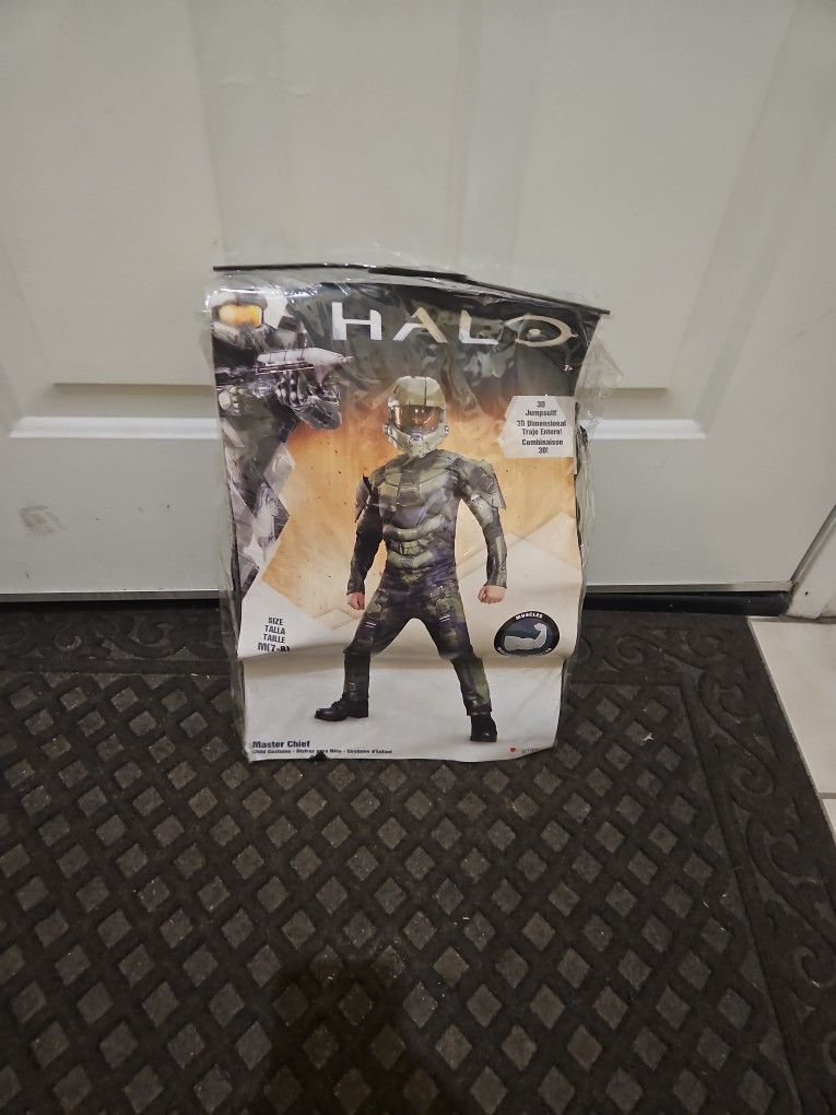 Halloween Costume π