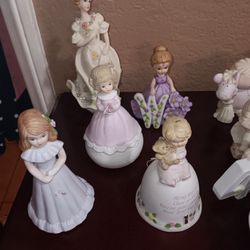 Vintage Birthday Items & Other Items