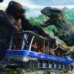 Universal Studios Hollywood Park Tickets