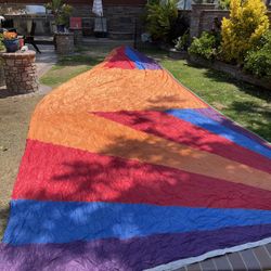 Sailboat Sails - Medium Air Spinnaker 