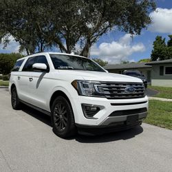2020 Ford Expedition Max Limited Perfect 