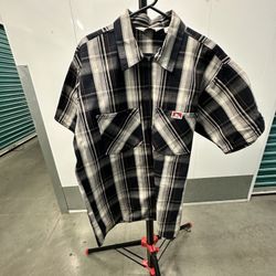 Ben Davis Shirt Large